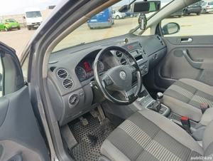 Golf 5 plus 1.9 tdi  2008  model United - imagine 7