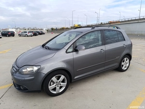 Golf 5 plus 1.9 tdi  2008  model United - imagine 9
