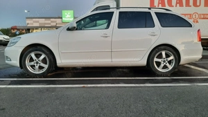 Vand Skoda Octavia 2011