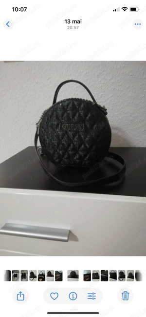 Vând geantă Guess 300 RON