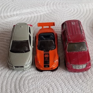 lot de 7 mașinuțe vechi, de colecție - imagine 2