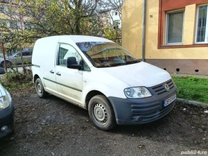 Vând vw caddy - imagine 4