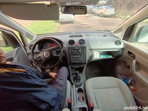 Vând vw caddy - imagine 5