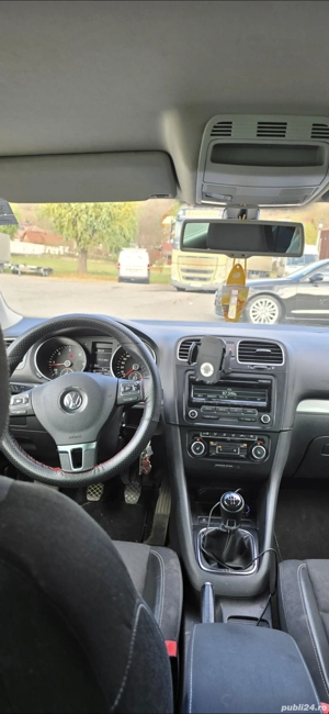 Vând golf 6  - imagine 2