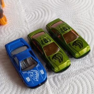 lot de 7 mașinuțe vechi, de colecție - imagine 5