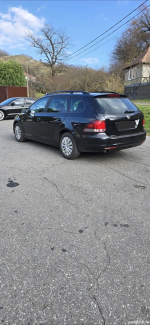 Vând golf 6  - imagine 5