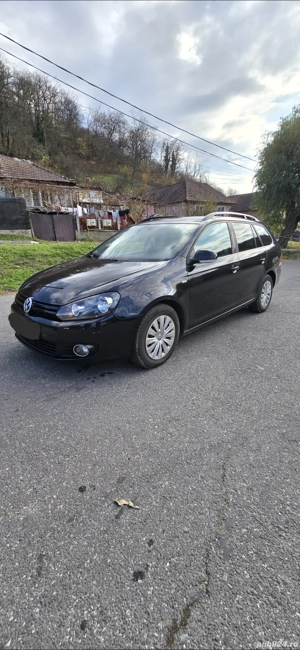 Vând golf 6  - imagine 4