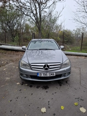 Vand Mercedes C220 CDI
