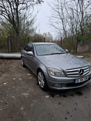 Vand Mercedes C220 CDI - imagine 4