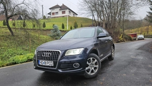 VAND Audi Q5 quattro 117.000 km