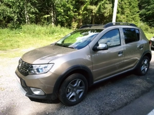 Vând Dacia Sandero Stepway TCE 100 GPL - imagine 2