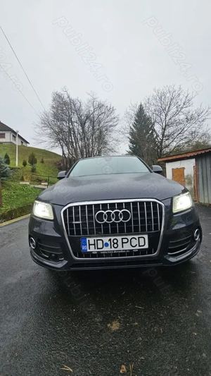 VAND Audi Q5 quattro 117.000 km - imagine 5