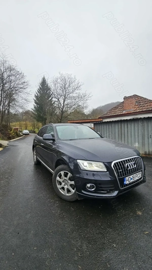 VAND Audi Q5 quattro 117.000 km - imagine 3