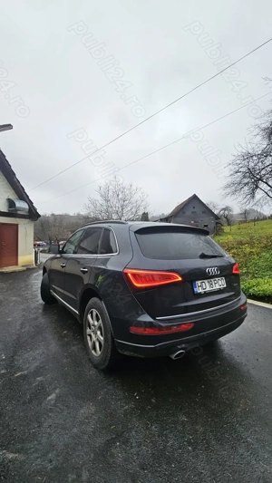 VAND Audi Q5 quattro 117.000 km - imagine 2