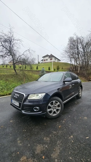 VAND Audi Q5 quattro 117.000 km - imagine 4