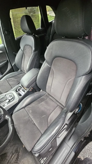 VAND Audi Q5 quattro 117.000 km - imagine 7