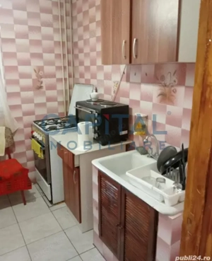FARA COMISION! 2 camere decomandat, etaj 3/4 PIATA MARASTI - imagine 2