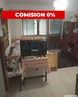 FARA COMISION! 2 camere decomandat, etaj 3/4 PIATA MARASTI