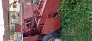 Presa de balotat - imagine 2