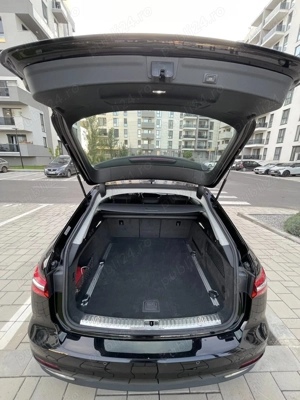  Audi A6 Audi A6 Avant, 2.0 TDI (Hybrid), încălzire auxiliară Webasto, 2019 - imagine 8