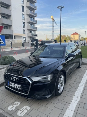  Audi A6 Audi A6 Avant, 2.0 TDI (Hybrid), încălzire auxiliară Webasto, 2019