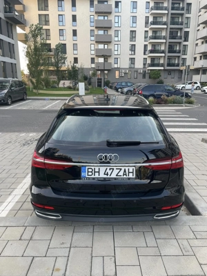  Audi A6 Audi A6 Avant, 2.0 TDI (Hybrid), încălzire auxiliară Webasto, 2019 - imagine 7
