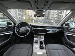  Audi A6 Audi A6 Avant, 2.0 TDI (Hybrid), încălzire auxiliară Webasto, 2019 - imagine 5