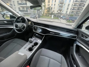  Audi A6 Audi A6 Avant, 2.0 TDI (Hybrid), încălzire auxiliară Webasto, 2019 - imagine 4