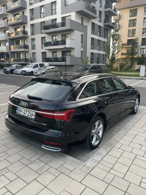  Audi A6 Audi A6 Avant, 2.0 TDI (Hybrid), încălzire auxiliară Webasto, 2019 - imagine 6