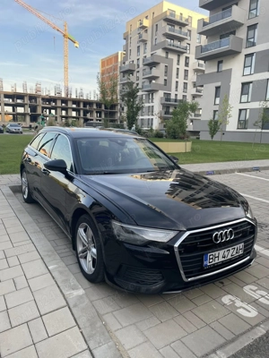  Audi A6 Audi A6 Avant, 2.0 TDI (Hybrid), încălzire auxiliară Webasto, 2019 - imagine 3