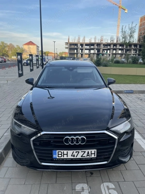  Audi A6 Audi A6 Avant, 2.0 TDI (Hybrid), încălzire auxiliară Webasto, 2019 - imagine 2