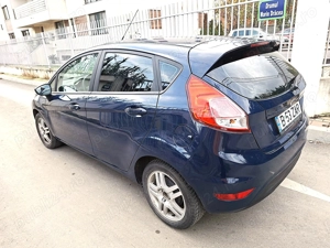 Proprietar Vanzare Ford Fiesta 2014, 61.706Km, Impecabil, acumulator nou - imagine 2