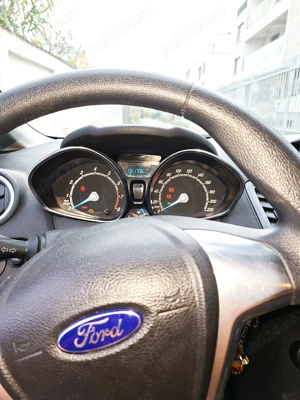 Proprietar Vanzare Ford Fiesta 2014, 61.706Km, Impecabil, acumulator nou - imagine 7