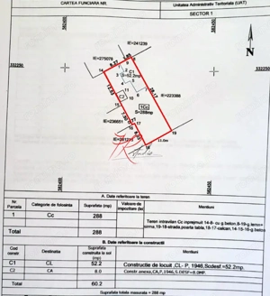 Vanzare teren Bucuresti Noi - Parcul Bazilescu - imagine 2