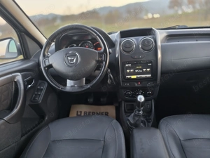 Dacia Duster PRESTIGE SUV dotari TOP !!! - imagine 8
