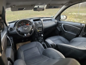 Dacia Duster PRESTIGE SUV dotari TOP !!! - imagine 9