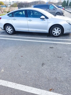 Citroen c5 1.6 diesel - imagine 5