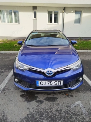 Toyota auris 1.8 hybrid + GPL - imagine 2