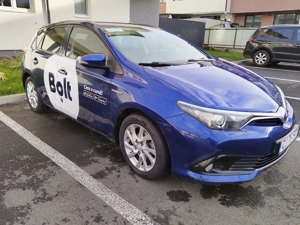 Toyota auris 1.8 hybrid + GPL - imagine 3