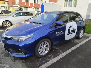 Toyota auris 1.8 hybrid + GPL