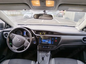 Toyota auris 1.8 hybrid + GPL - imagine 7