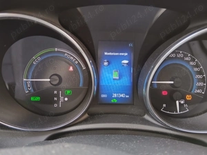 Toyota auris 1.8 hybrid + GPL - imagine 8
