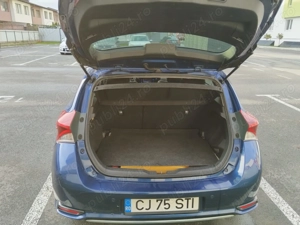 Toyota auris 1.8 hybrid + GPL - imagine 5