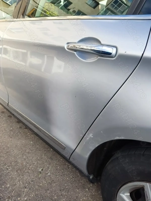 Citroen c5 1.6 diesel - imagine 8