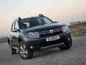 Dacia Duster PRESTIGE dotari TOP !!! EURO5