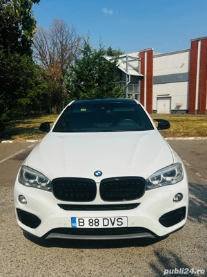 bmw x6 f16 3,0d - imagine 6