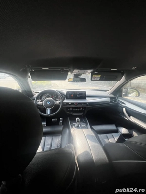 bmw x6 f16 3,0d - imagine 5