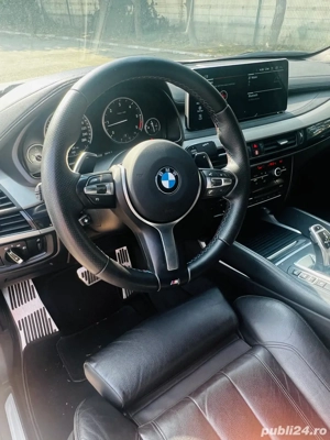 bmw x6 f16 3,0d - imagine 8