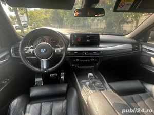 bmw x6 f16 3,0d - imagine 2