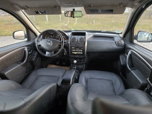 Dacia Duster PRESTIGE dotari TOP !!! EURO5 - imagine 9
